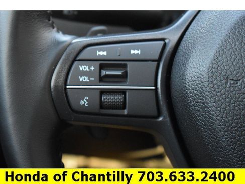 Certified 2025 Honda Accord EX-L image 12