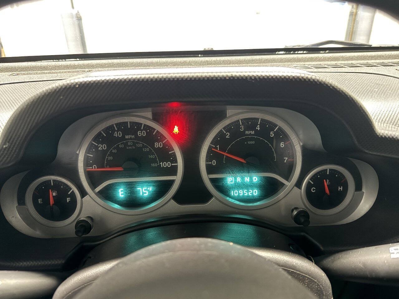 Used 2010 Jeep Wrangler Sport AWD/4WD image 16