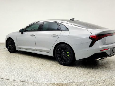 Used 2025 Kia K5 GT w/ GT1 Package FWD image 7