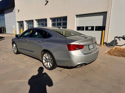 Used 2017 Chevrolet Impala Premier image 5