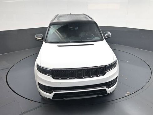 Used 2024 Jeep Grand Wagoneer L Series III w/ Quick Order Packagew 28T image 55