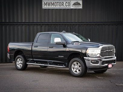 Used 2023 RAM 3500 Laramie