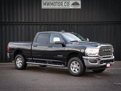 Used 2023 RAM 3500 Laramie image 1