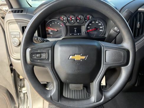 Used 2022 Chevrolet Silverado 1500 Custom RWD image 14