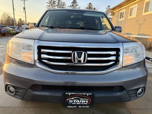 Used 2015 Honda Pilot EX-L image 3
