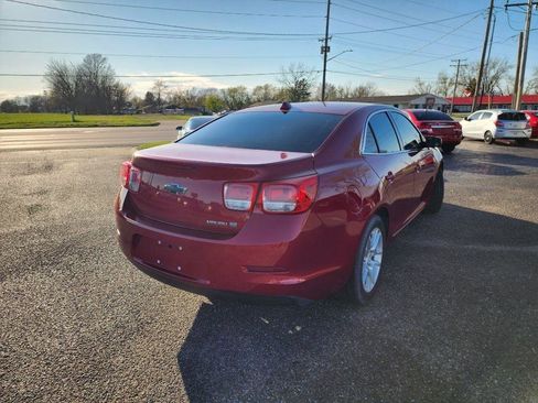 Used 2013 Chevrolet Malibu Eco w/ Leather Package image 7