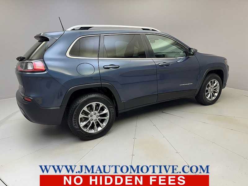 Used 2020 Jeep Cherokee Latitude Plus AWD/4WD image 5