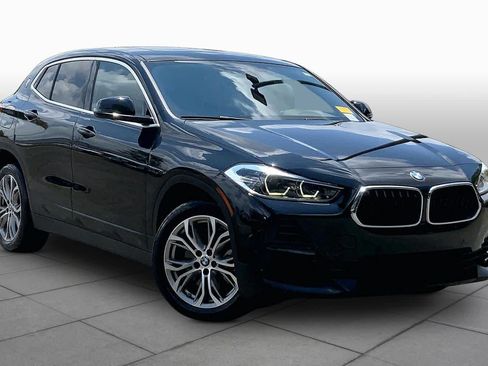 Used 2022 BMW X2 sDrive28i w/ Convenience Package FWD image 3