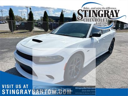 Used 2023 Dodge Charger R/T w/ Blacktop Package