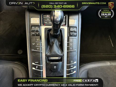 Used 2017 Porsche Macan AWD/4WD image 15