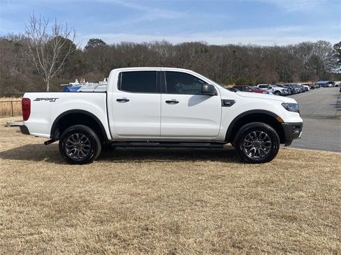 Used 2022 Ford Ranger XLT w/ Equipment Group 301A Mid image 37