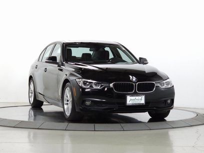 Used 2018 BMW 320i xDrive Sedan
