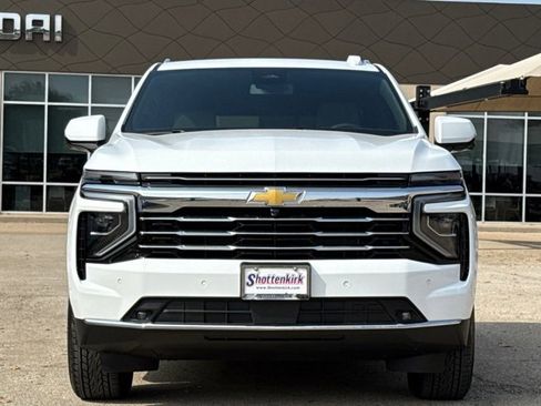 Used 2026 Chevrolet Tahoe LT w/ Comfort Package image 2