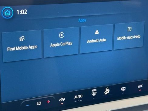 Used 2025 Ford Bronco Sport Big Bend AWD/4WD image 23