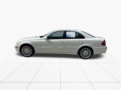 Used 2008 Mercedes-Benz E 350 4MATIC Sedan