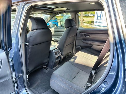 New 2026 Honda CR-V TrailSport image 22