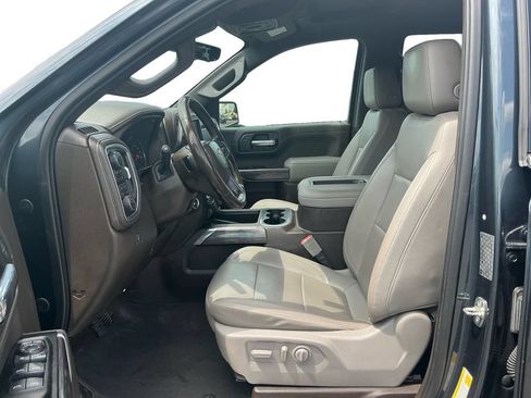 Used 2019 Chevrolet Silverado 1500 LTZ w/ LTZ Plus Package AWD/4WD image 14