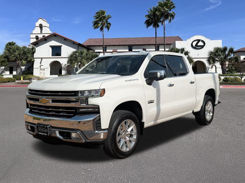 Used 2021 Chevrolet Silverado 1500 LTZ RWD image 5