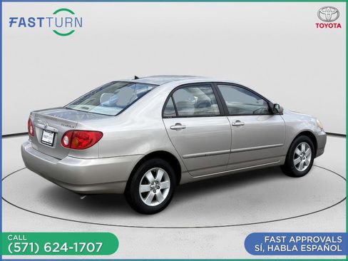 Used 2003 Toyota Corolla CE image 6