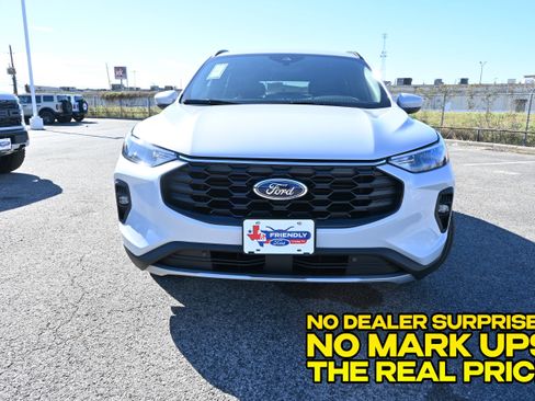 New 2026 Ford Escape ST-Line Select w/ Tech Pack #1 AWD/4WD image 10
