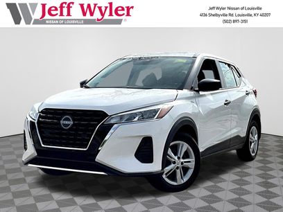 Certified 2024 Nissan Kicks S