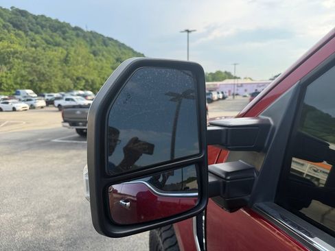 Used 2019 Ford F250 Platinum w/ Platinum Ultimate Package AWD/4WD image 35
