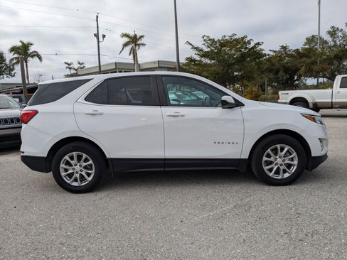 Used 2021 Chevrolet Equinox LT FWD image 3