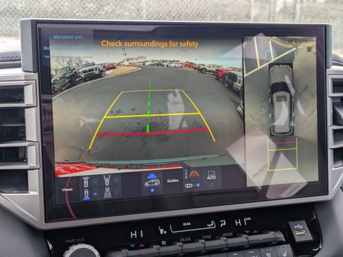 New 2026 Toyota Sequoia Platinum image 25