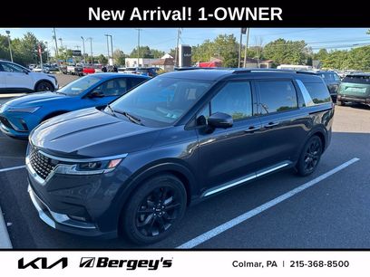 Used 2022 Kia Carnival SX