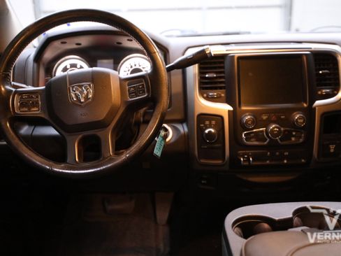 Used 2014 RAM 2500 Big Horn image 8