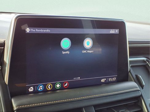 Used 2021 GMC Yukon AT4 AWD/4WD image 30