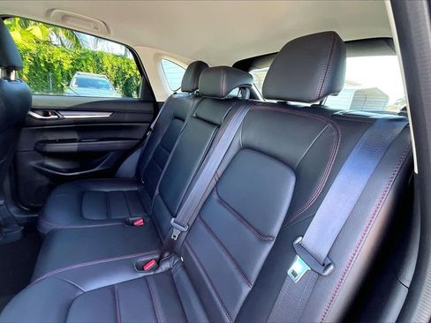 Certified 2025 MAZDA CX-5 Carbon Edition image 15
