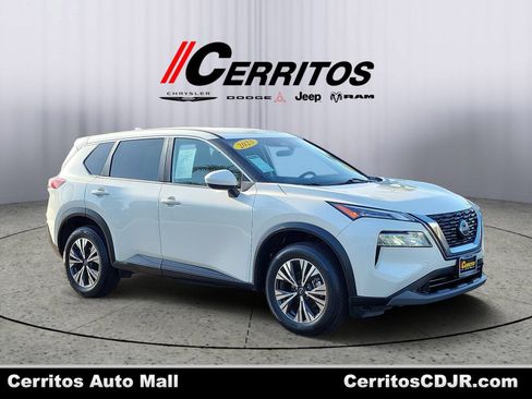 Used 2023 Nissan Rogue SV AWD/4WD image 1