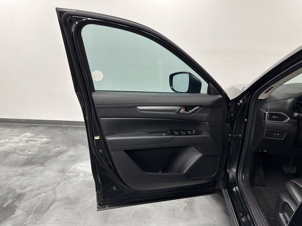 Used 2023 MAZDA CX-5 AWD 2.5 S w/ Select Package image 11