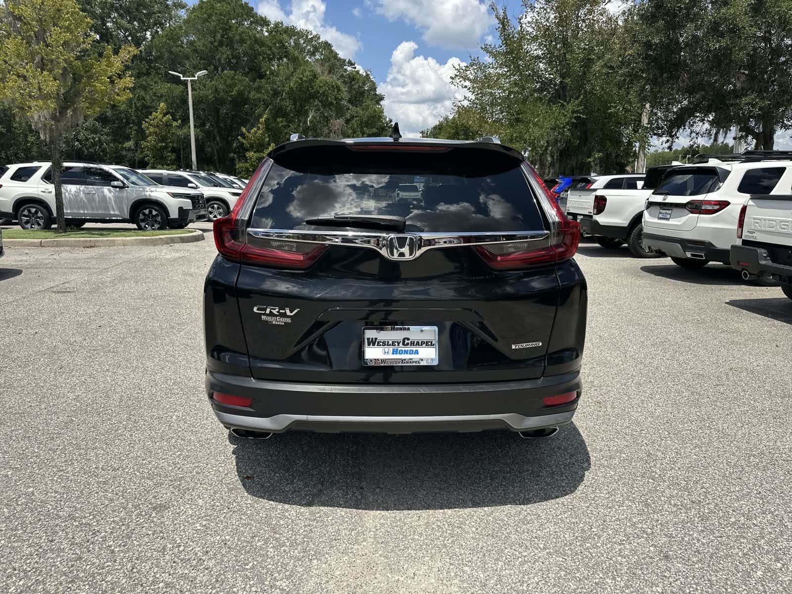 Used 2020 Honda CR-V Touring image 5