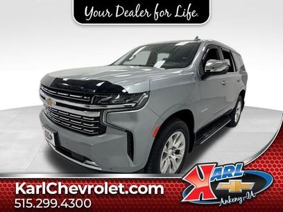 Used 2024 Chevrolet Tahoe Premier w/ Premium Package
