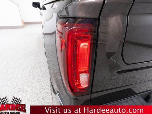 Used 2021 GMC Sierra 1500 SLT w/ SLT Premium Plus Package image 9