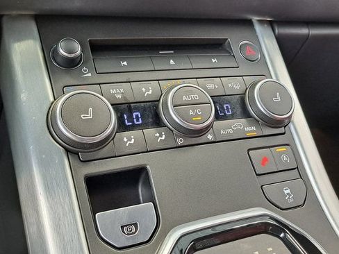 Used 2016 Land Rover Range Rover Evoque HSE Dynamic AWD/4WD image 18