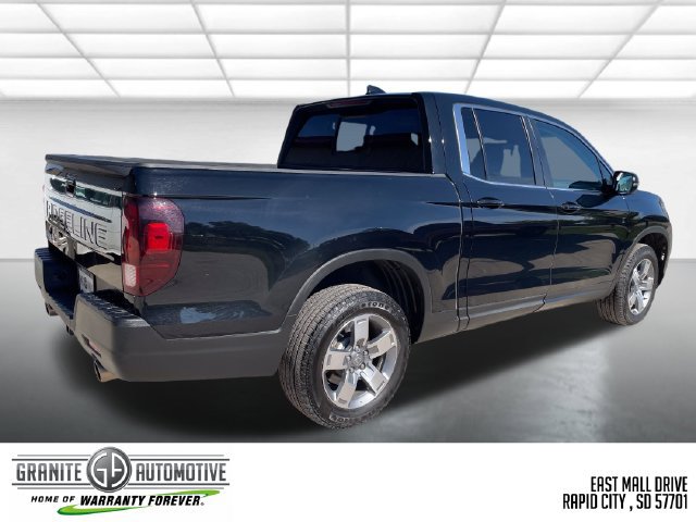 Used 2026 Honda Ridgeline RTL image 6