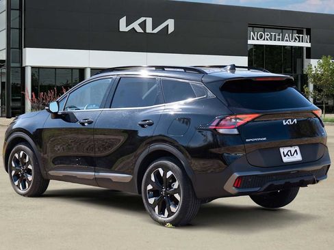 Certified 2023 Kia Sportage X-Line w/ X-Line Premium Package image 5