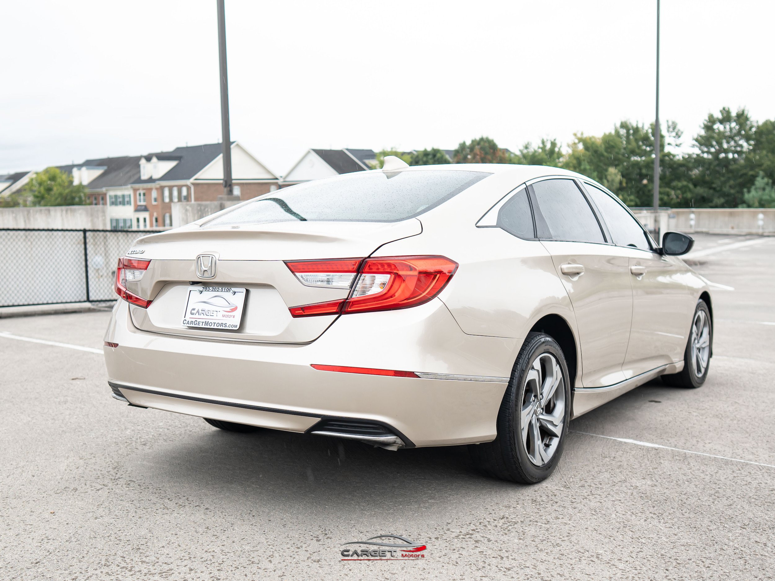 Used 2020 Honda Accord EX image 7