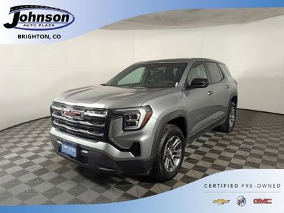 Certified 2025 GMC Terrain Elevation