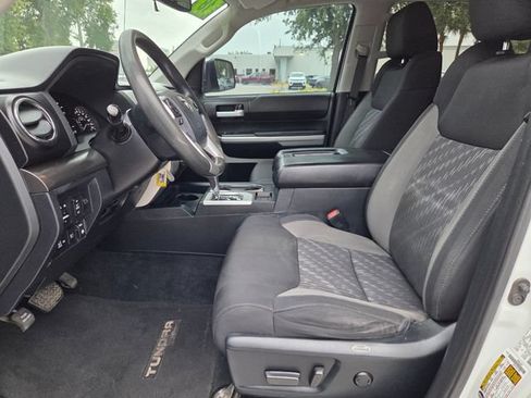 Used 2018 Toyota Tundra SR5 w/ TRD Sport Package RWD image 12