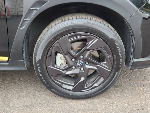 Used 2025 Subaru Crosstrek 2.5i Sport AWD/4WD image 8