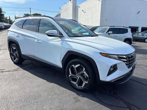Used 2024 Hyundai Tucson Limited AWD/4WD image 7