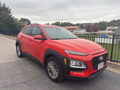 Used 2019 Hyundai Kona SEL w/ Cargo Package