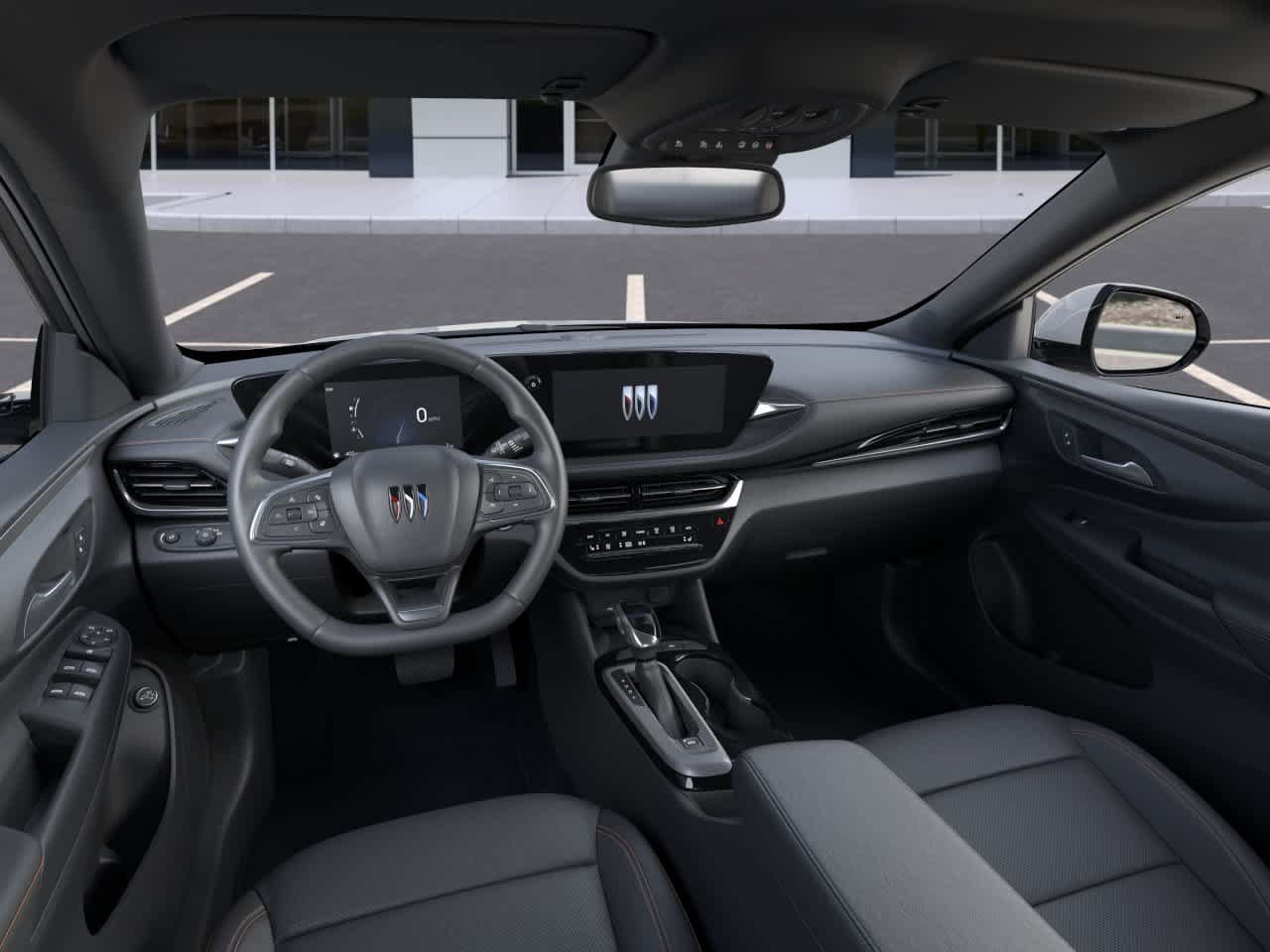 New 2026 Buick Envista Sport Touring FWD image 15