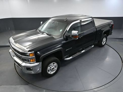Used 2016 Chevrolet Silverado 2500 LT w/ True North Edition AWD/4WD image 53