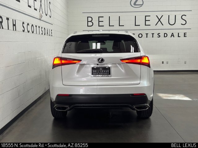 Used 2021 Lexus NX 300 FWD w/ Premium Package image 6