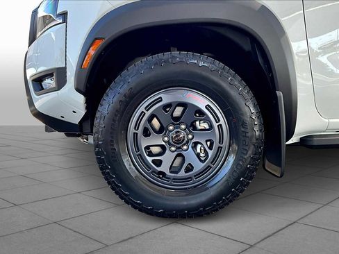 New 2026 Nissan Frontier PRO-4X image 11